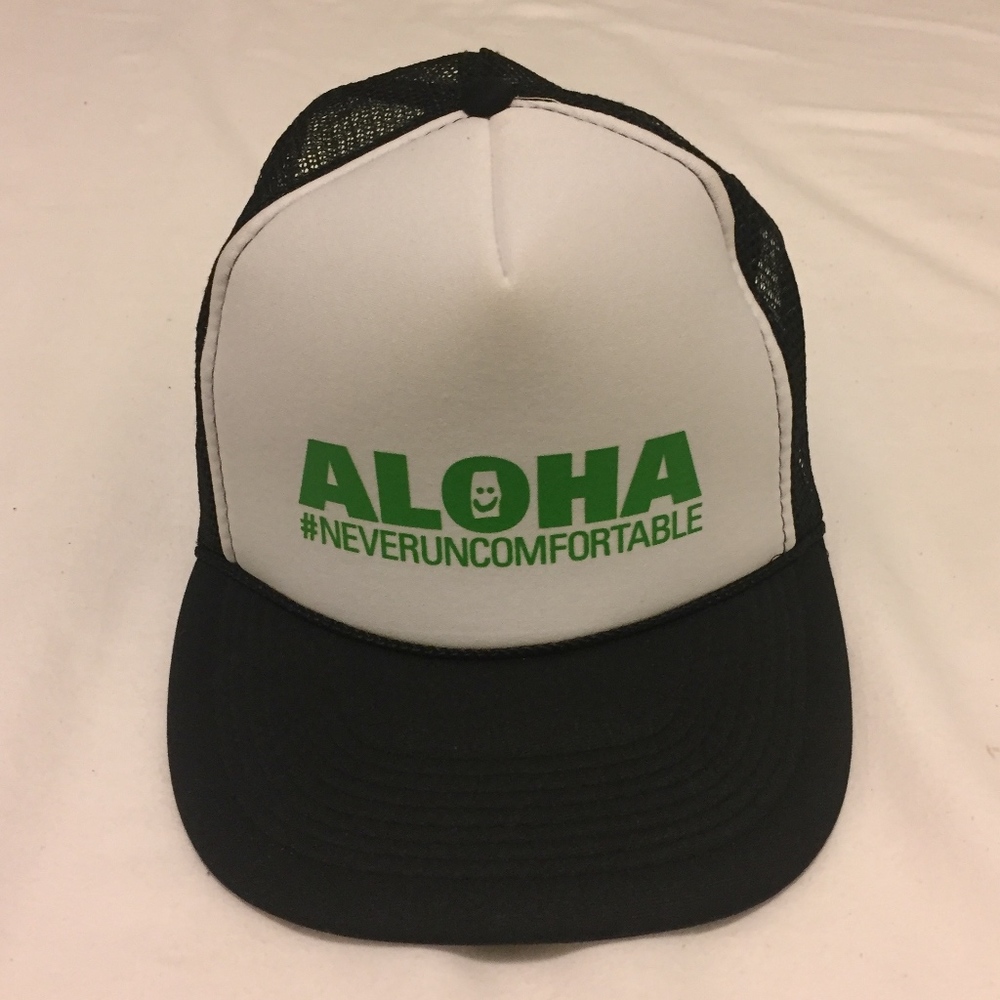 ALOHA Trucker Hat  (NWOT)